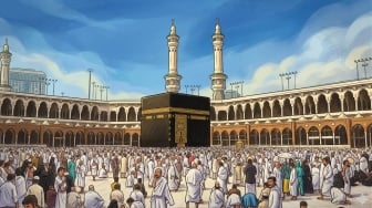 Mimpi Haji Tanpa Antre Lewat 'War Tiket', Memang Bisa?