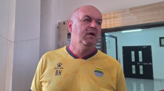 Julio Cesar Absen Lawan Bali United, Bojan Hodak: Tidak Masalah