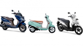 Naksir Access 125? Simak Daftar Harga Motor Matic Suzuki Terbaru yang Lebih Irit dan Fitur Mumpuni