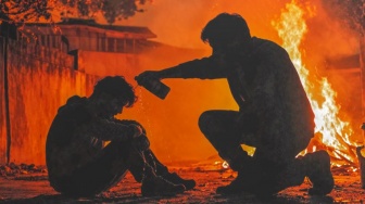 Sadis! Fakta Remaja Bakar Temannya di Pesta Ulang Tahun di Banyumas, Karena Pengaruh Miras?