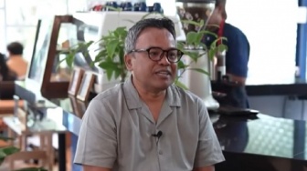 Islah Bahrawi Jawab Tudingan Makar: Saya Cinta Negara 1000 Persen, Tapi Belum Tentu Cinta Pemerintah