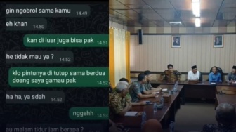 Bejat! Ini 7 Fakta Kasus Guru SMP Kirim Chat Mesum ke Murid di Blora