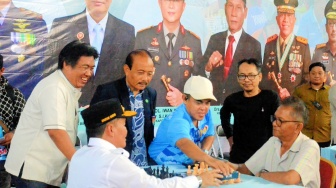 Perebutan Ketum PB Percasi 2026-2030 Mengarah ke Agustiar Sabran