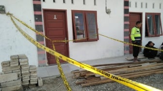 Mahasiswa di Padang Ditemukan Tewas di Kos, Tubuh Sudah Hitam-Bengkak
