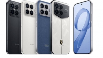 7 HP Redmi Kamera Resolusi Tinggi sampai 200 MP, Pilih Terbaik di 2026