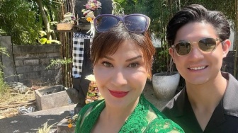 Teuku Rassya Jalani Peusijuek Jelang Nikah, Tamara Bleszynski Tak Terlihat Hadir