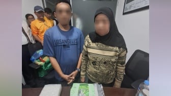 Dibeli Rp 280 Juta, Nenek Ini Ditangkap Hendak Selundupkan 2 Kg di Bandara Silangit