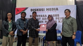 Penetapan Tersangka Dipertanyakan, Kasus Muara Kate Diduga Ada 'Kambing Hitam'