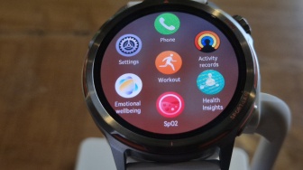 Huawei Watch GT Runner 2, Smartwatch Lari Canggih Hasil Kolaborasi Eliud Kipchoge