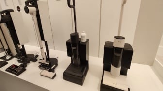 Robot Vacuum dan AI Jadi Tren, LG Bidik Lonjakan Permintaan Smart Cleaning di Indonesia