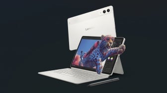 Lenovo Yoga Tab Siap Dirilis 16 April, Tablet AI Ringan 11 Inci untuk Produktivitas dan Kreativitas