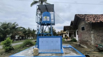 Ancaman El Nino Mengintai Lampung: Saatnya Berburu "Harta Karun" Air di Balik Kekeringan