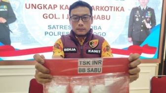Rekor Tangkapan Sabu Terbesar di Ponorogo Pecah, Polisi Ungkap Pengendali Bisnis dari Balik Lapas