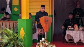 Pesan Menohok Foke soal Beasiswa LPDP: Anak Betawi Nilainya Harus 11 untuk Bisa Jadi Tuan di Jakarta