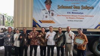 Ekspor IKM Surabaya Tembus 2,73 Juta Dolar AS, SIL Festival 2026 Serap Ribuan Tenaga Kerja Lokal