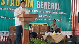 Bukan Sekadar Komoditas, Sarif Abdillah Dorong Perhatian Serius untuk Petani Bawang Putih di Jateng