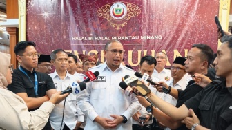 Pengurus IKM Kini Bertabur Bintang, Andre Rosiade: Ada Potensi Investasi Rp 20 T ke Sumbar