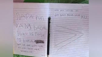 Buka HP dan Baca Pesan WA Ku, Wasiat Mahasiswa PNP di Buku Sebelum Ditemukan Tewas di Kos