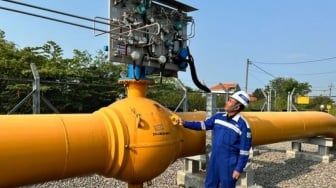 Pasokan Gas Jawa TimurJateng Stabil, BPH Migas Pastikan Energi Industri Aman dan Optimal