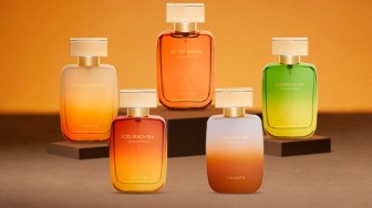 4 Varian Parfum Teh Crusita: Dari Es Teh Manis hingga Thai Tea yang Creamy!