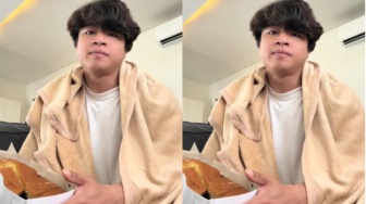 Steven Wongso Samakan Penjual Martabak dengan Pengedar Narkoba, Nicky Tirta Emosi