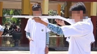 Siswa SMP di Siak Meninggal Akibat Ledakan Sosok Berprestasi Bidang Sains