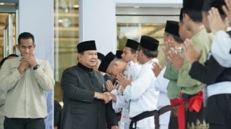 Pesilat Indonesia Kompak Dukung Misi Prabowo: Pencak Silat Wajib Tembus Olimpiade!