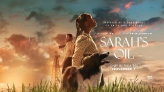 Sinopsis Film Sarahs Oil: Dari Kemiskinan ke Jutaan Dolar, Kisah Nyata yang Menginspirasi