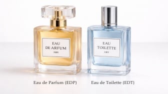 Apakah Parfum EDP Lebih Awet dari EDT? Ini 5 Eau de Parfum Lokal Paling Enak Wanginya