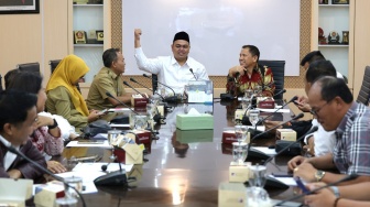 Wakil Ketua DPRD Jateng Soroti Penurunan Produksi Susu, Minta Langkah Strategis