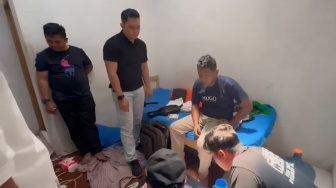 Rugikan Warga Ratusan Juta, 'Alumni' Kamboja Dibekuk Polisi Riau