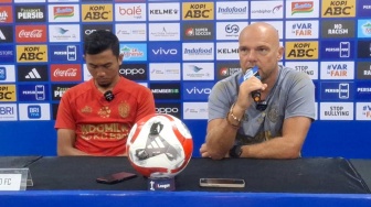 Percaya Diri Tinggi, Bali United Siap Lukai Persib di GBLA