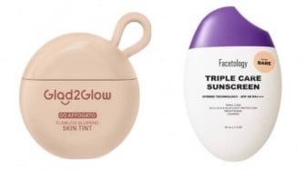 Apakah Skin Tint dan Tinted Sunscreen Sama? Cek 5 Rekomendasi yang Bagus