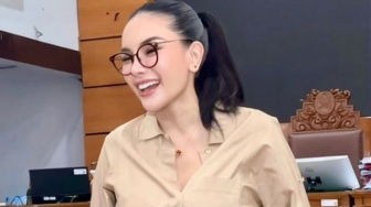 Nikita Mirzani Ngadu ke Prabowo, Singgung Hukum Buta Logika Usai Divonis 6 Tahun Penjara