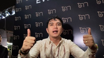 Buntut Sebar Nomor di Marapthon, Aldi Taher Kini Ngeluh Ponselnya Eror Diserbu 10 Ribu Pesan