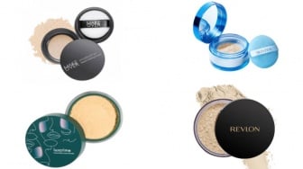 Bedak Tabur Apa yang Bagus? Ini 7 Pilihan Tahan Lama dan Bikin Glowing