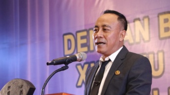 Profil dan Kekayaan Krisantus Kurniawan, Wagub Kalbar yang Viral Tantang Dedi Mulyadi 'Cium Lutut'