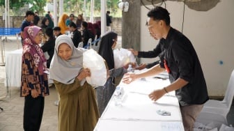 Mulai dari Tuban, Pertamina Gulirkan Pasar Murah Bantu Warga Penuhi Kebutuhan Pokok