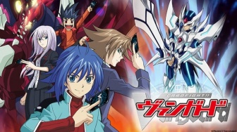 Cardfight!! Vanguard Umumkan Anime Baru 2027 dan Arc Penutup Seri Divinez
