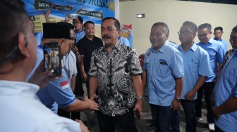 Jagatara komitmen Dukung Program Prabowo, Jenderal Agus Andrianto: Jangan Terprovokasi Isu Tak Jelas