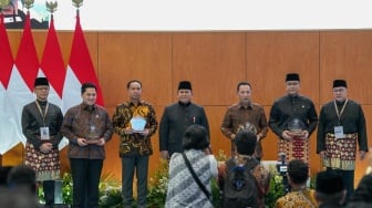 Ketum PB IPSI Terpilih, Erick Thohir Siap Kawal Pencak Silat Mendunia