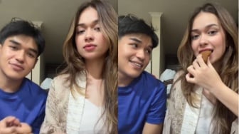 Tatapan Shaquille Adik Lula Lahfah ke Rebecca Klopper Jadi Sorotan, Auto Dijodoh-jodohkan