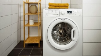 5 Mesin Cuci Front Loading Langsung Kering Tanpa Jemur, Baju Bisa Langsung Dipakai