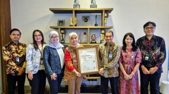 BRI Cetak Sejarah, Jadi Bank Pertama Raih Sertifikasi ISO/IEC 25000 di Indonesia