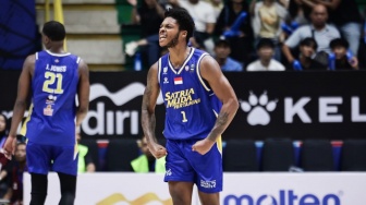 Perpisahan Emosional Ivy-Curry, IBL All-Star Jadi Laga Terakhirnya