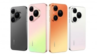 Huawei Pura 90 Pro Debut 20 April, Andalkan RAM 16 GB dan Chip Kirin Anyar