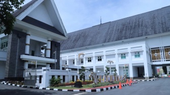 Pemprov Kaltim Rincikan Anggaran Renovasi Rumah Dinas Gubernur Rp25 Miliar