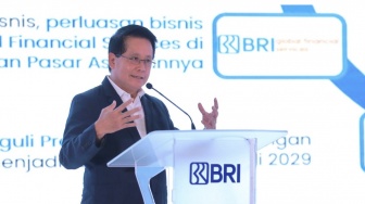 4 Inovasi Hery Gunardi Bawa BRI Menuju Level Dunia