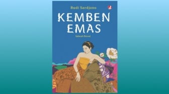 Novel Kemben Emas: Sejarah Kejayaan Majapahit dan Bangkitnya Kerajaan Demak