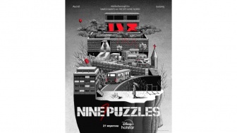 Review Nine Puzzles: Alasan Penggemar Drama Misteri Wajib Nonton Ini